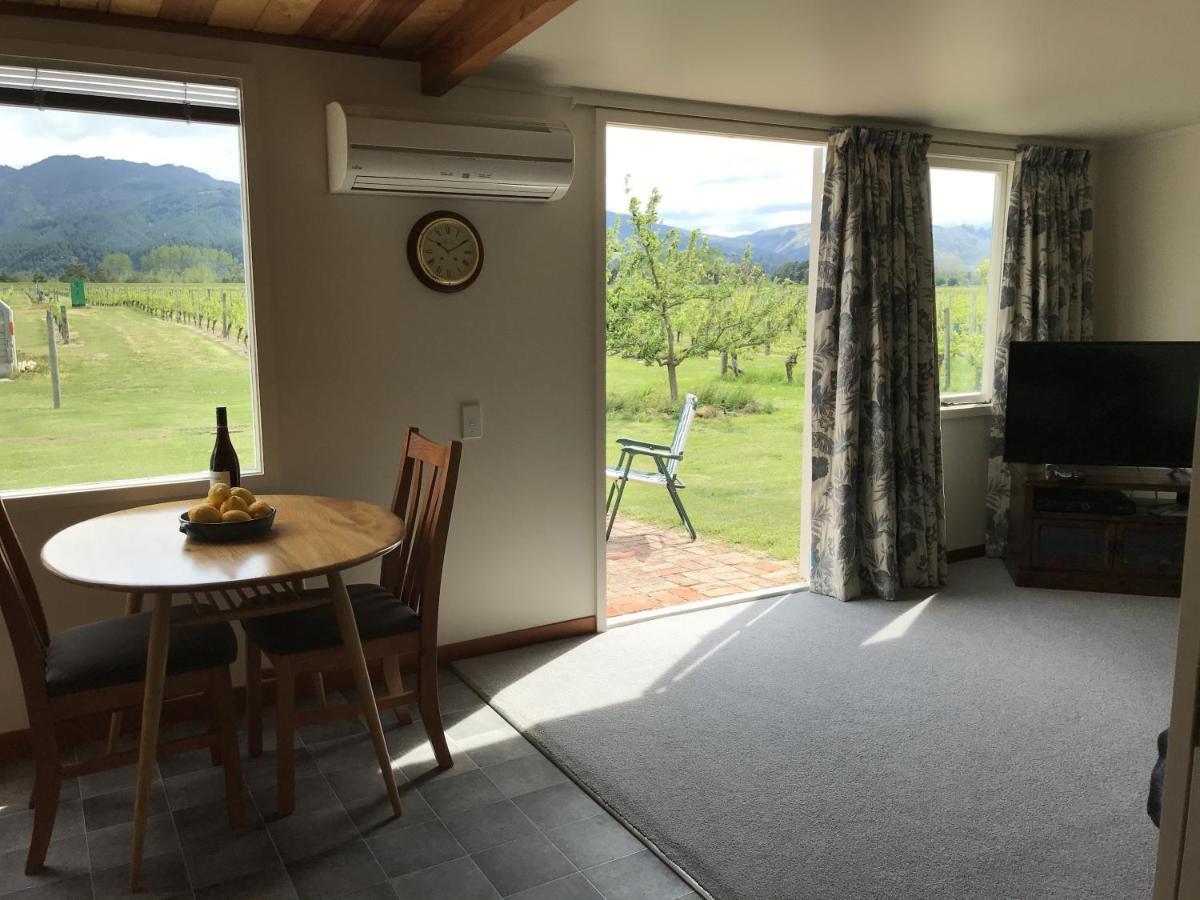 Vineyard Cottage In Blenheim On The Golden Mile Екстериор снимка